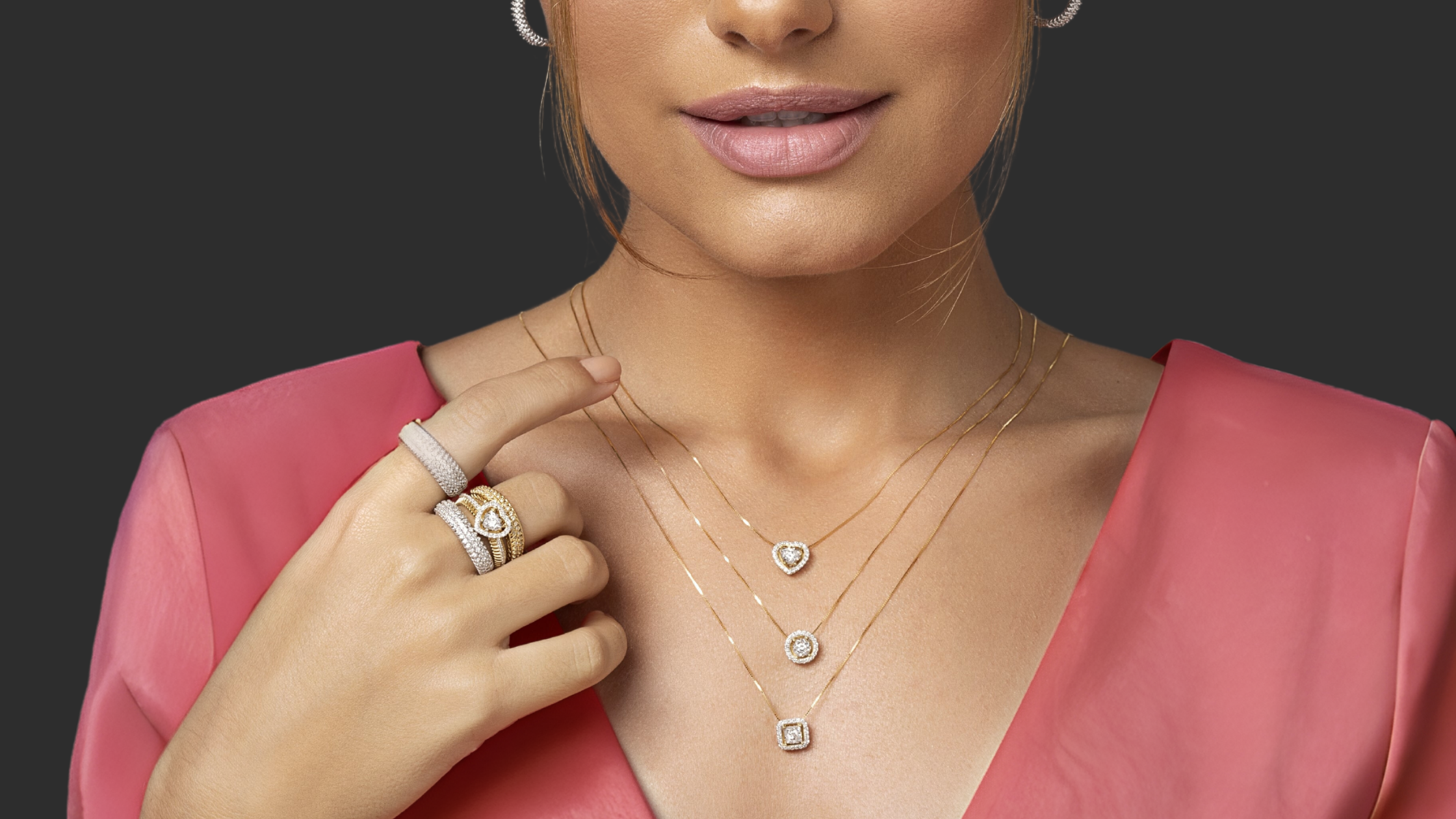The Infinity Collection