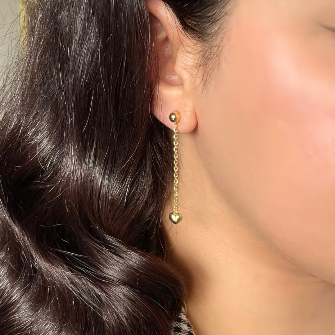 Drop Earrings