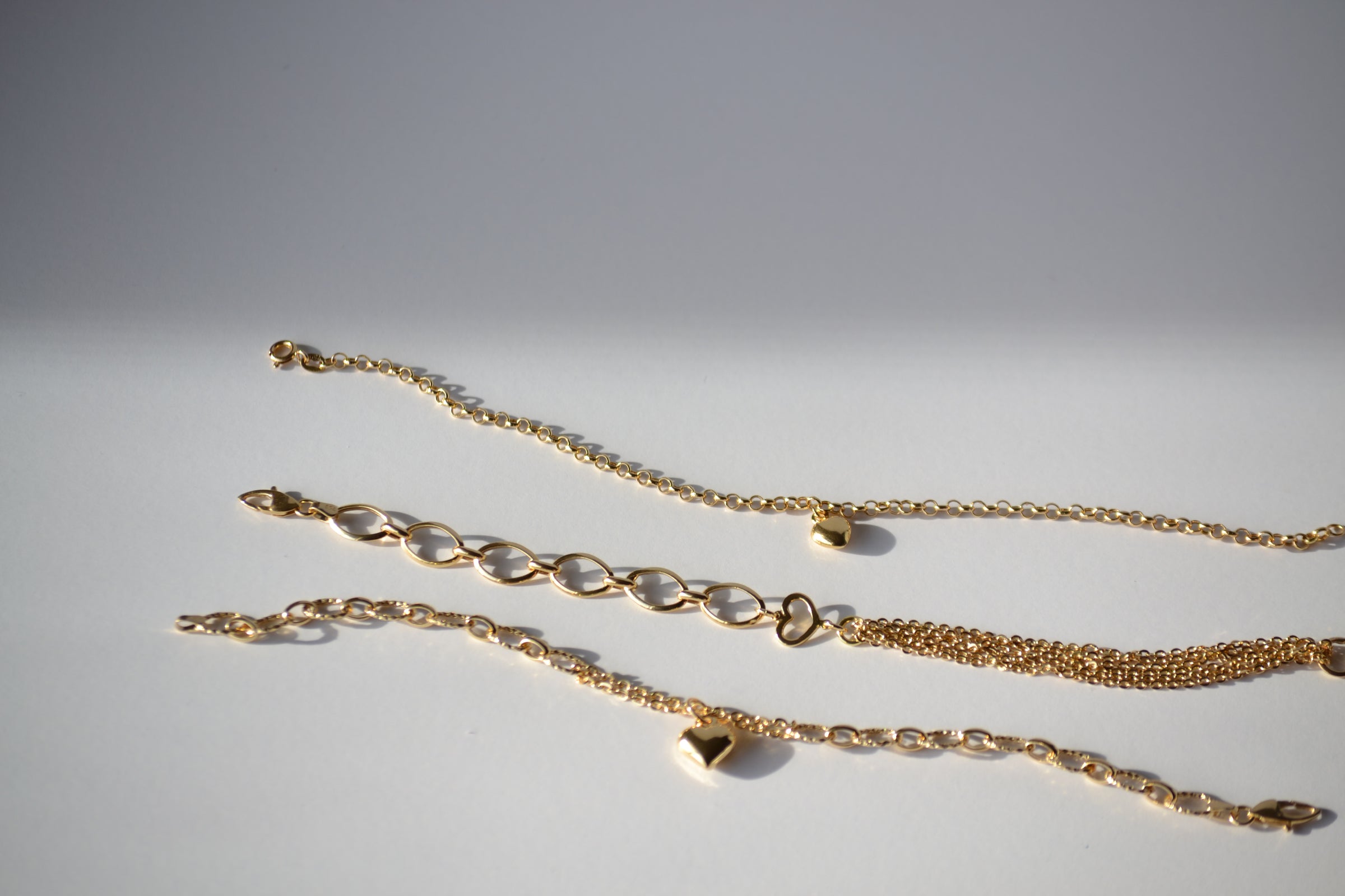 Chain Bracelets