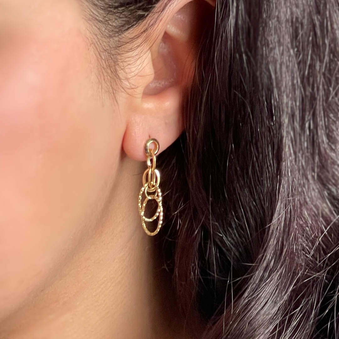 Chain Earrings