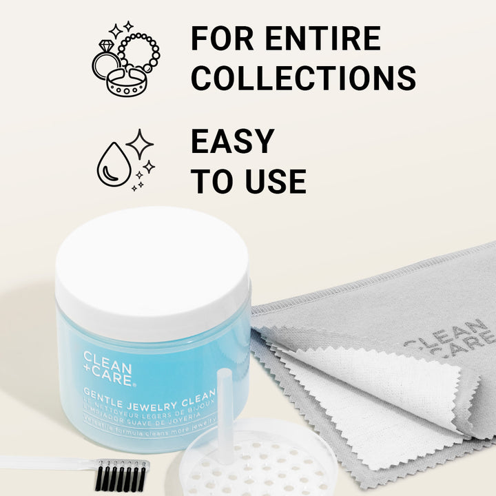 Jewelry Care Essentials Set