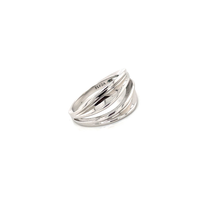Prata 925 Silver Ring