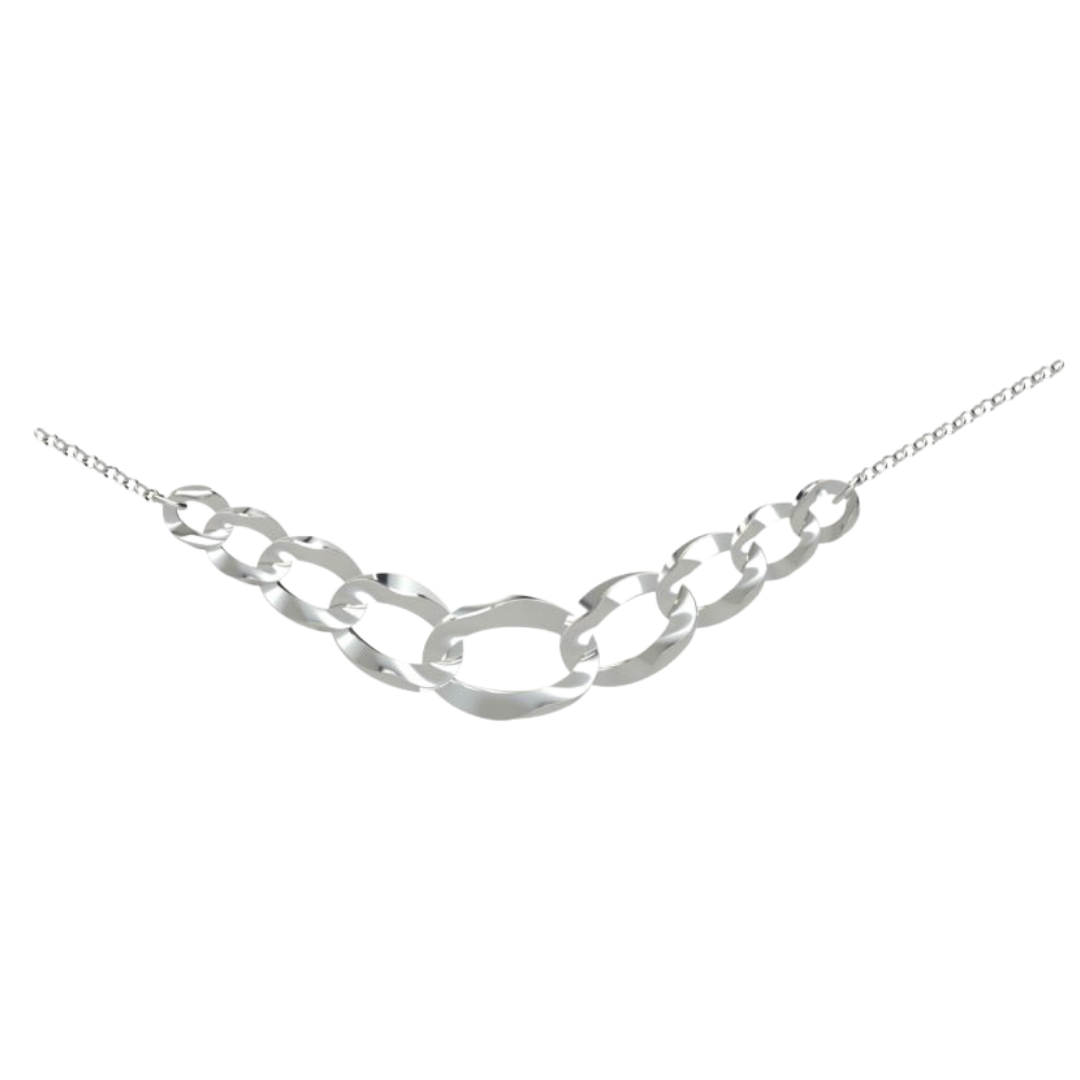 PRATA Collection Necklace