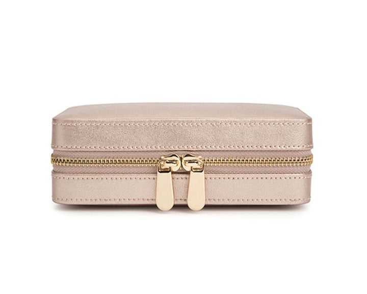 Palermo Jewelry Case Rose Gold by WOLF 1834