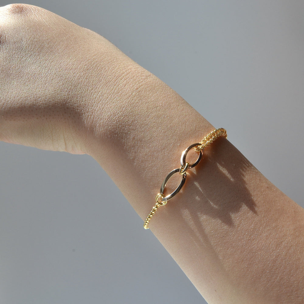 AUDREY Chain Bracelet