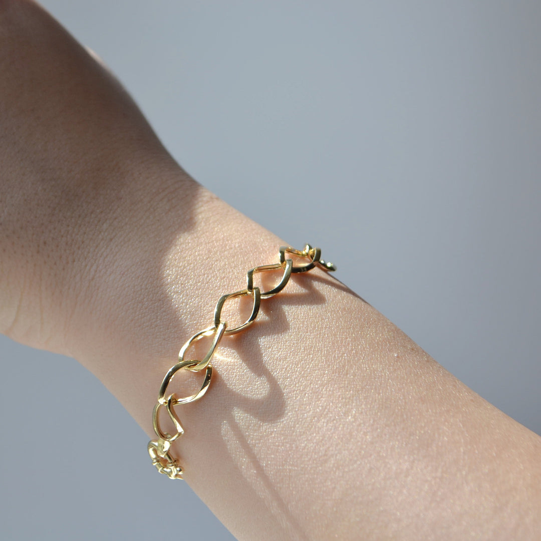 FIONA Chain Bracelet