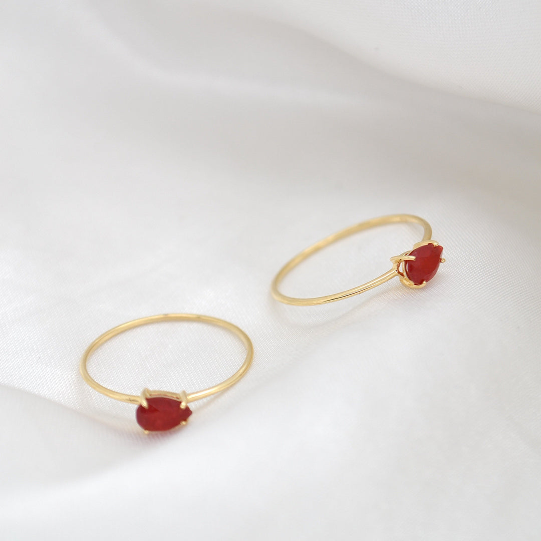 SCARLETTE Ring
