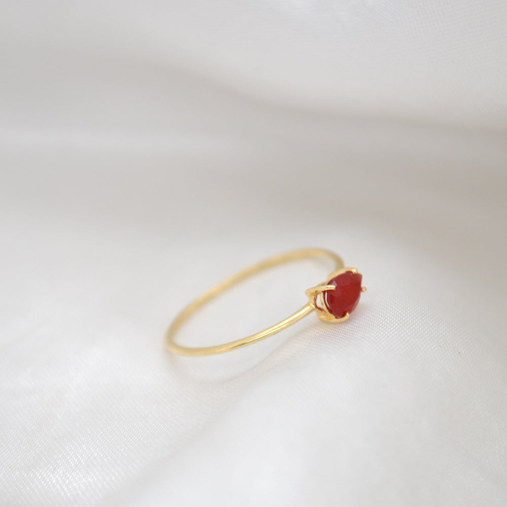 SCARLETTE Ring