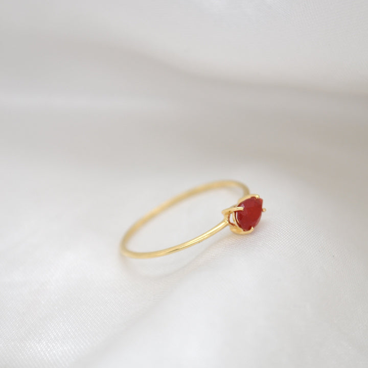 SCARLETTE Ring