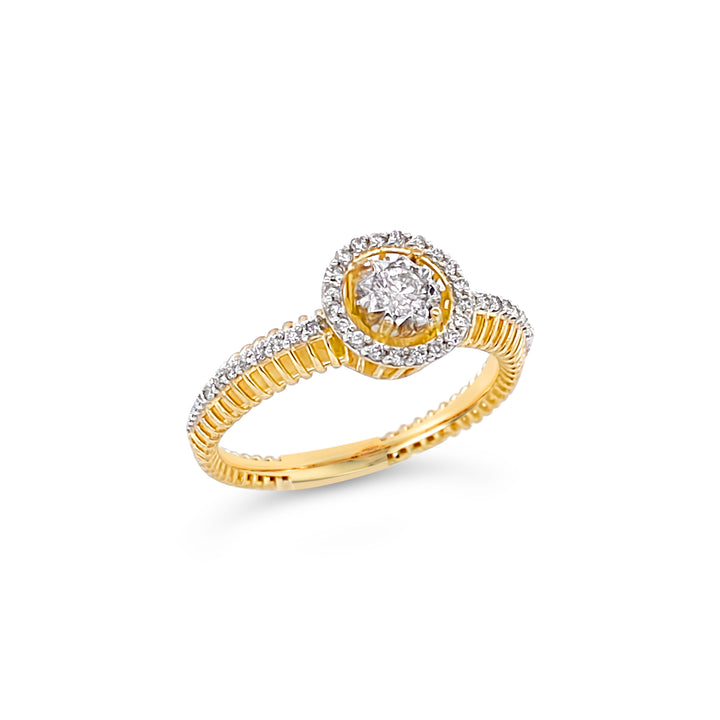 INFINITY Diamond Ring