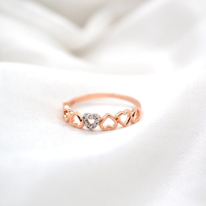 AMORE Band Ring