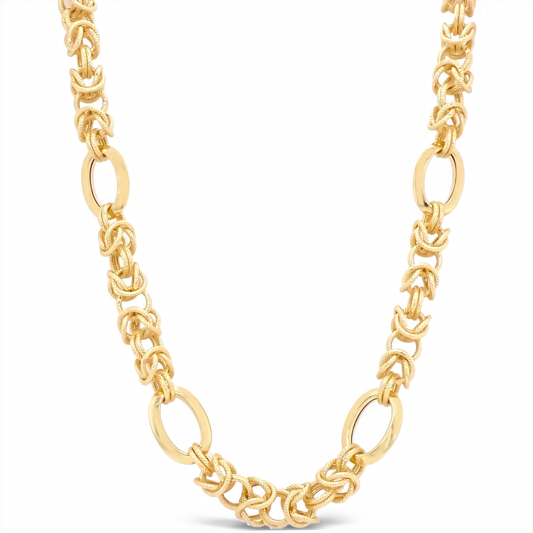 DOUX Chain Necklace