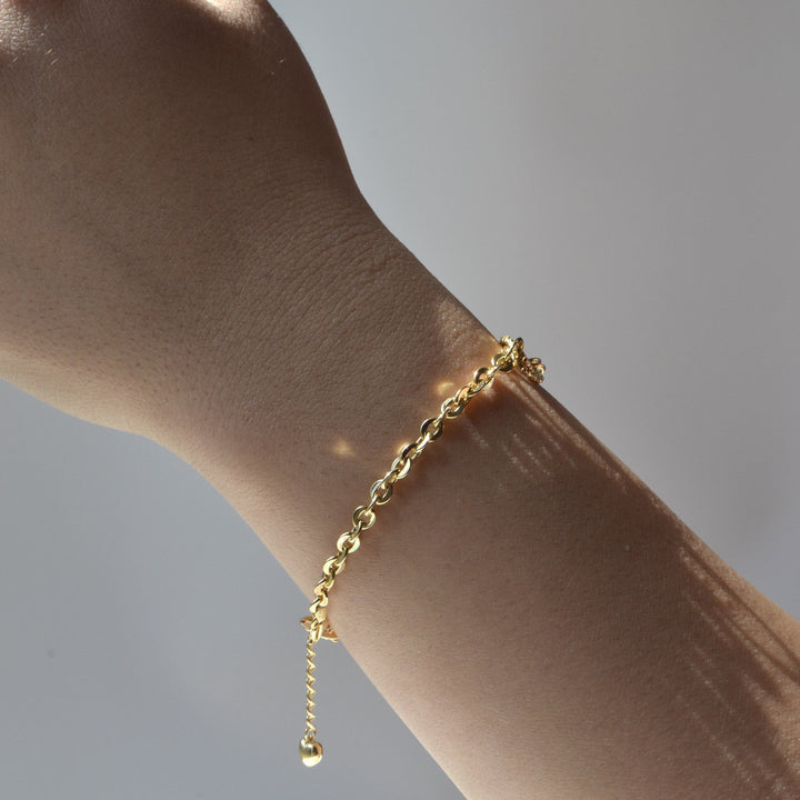 AUDREY 2.0 Chain Bracelet