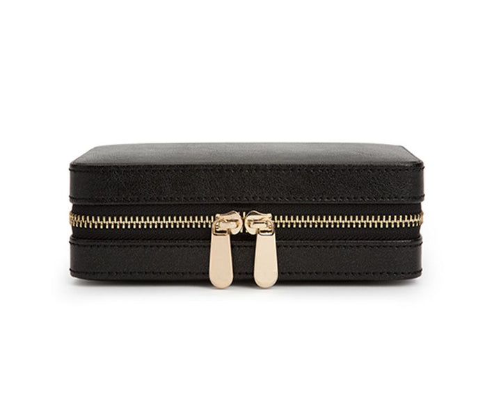 Palermo Jewelry Case Black by WOLF 1834