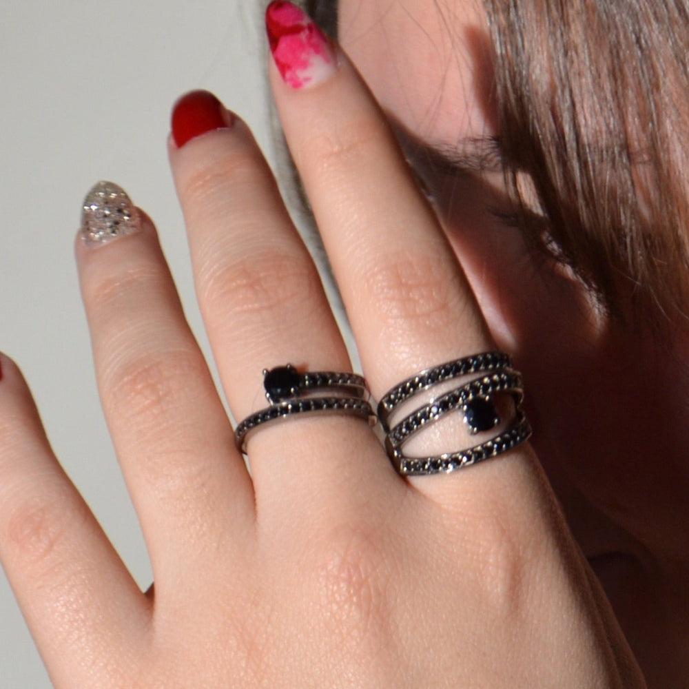 INTENSO Collection Ring