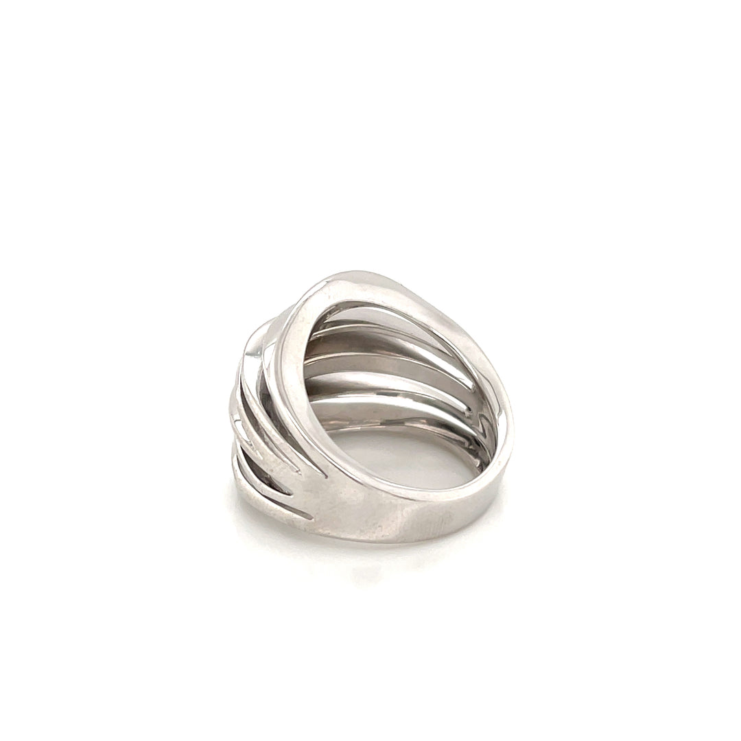 PRATA Collection Statement Ring