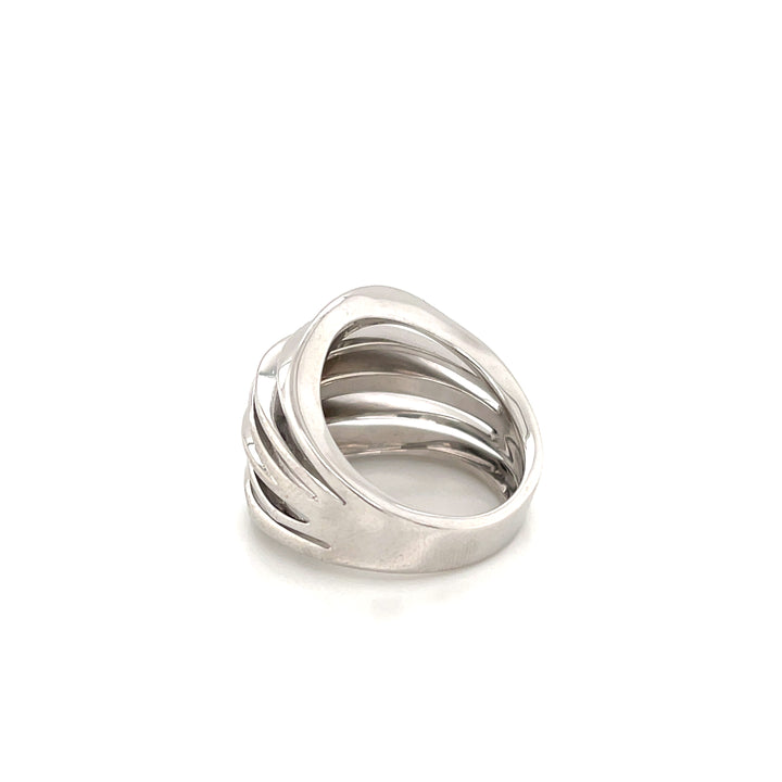 PRATA Collection Statement Ring