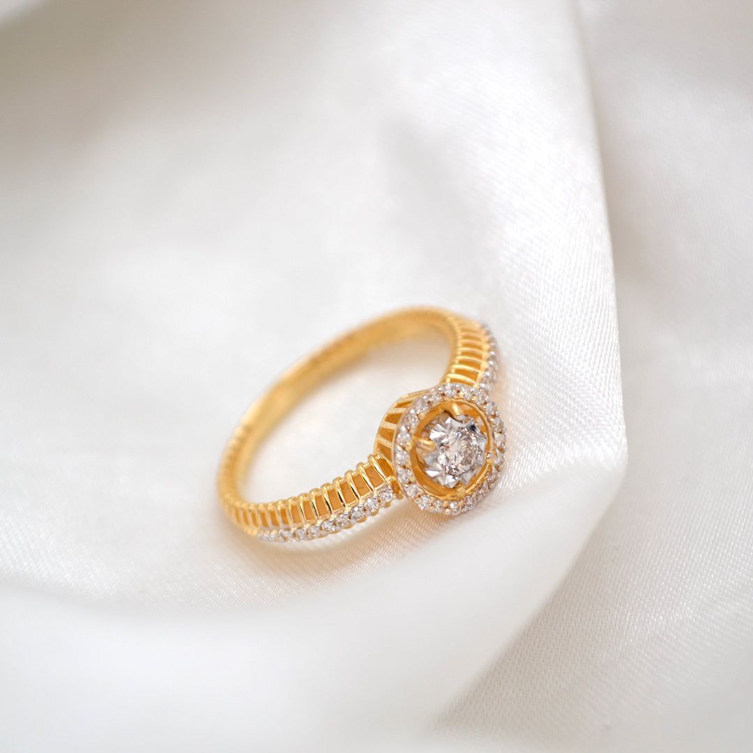 INFINITY Diamond Ring
