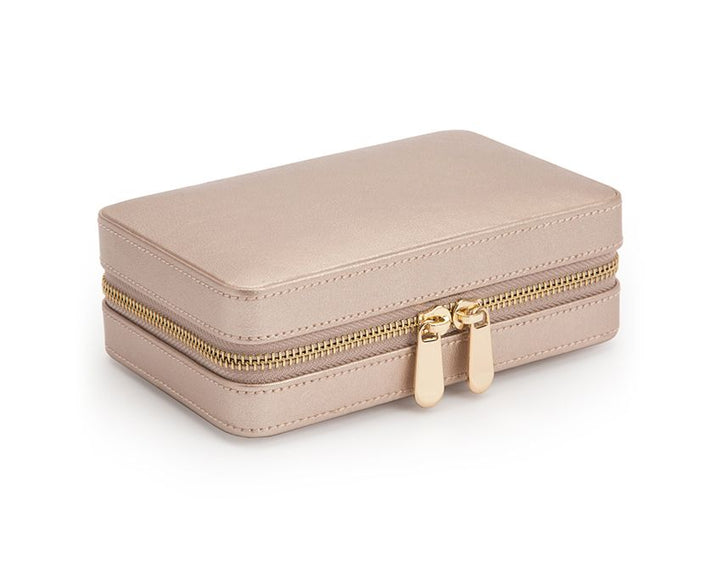 Palermo Jewelry Case Rose Gold by WOLF 1834