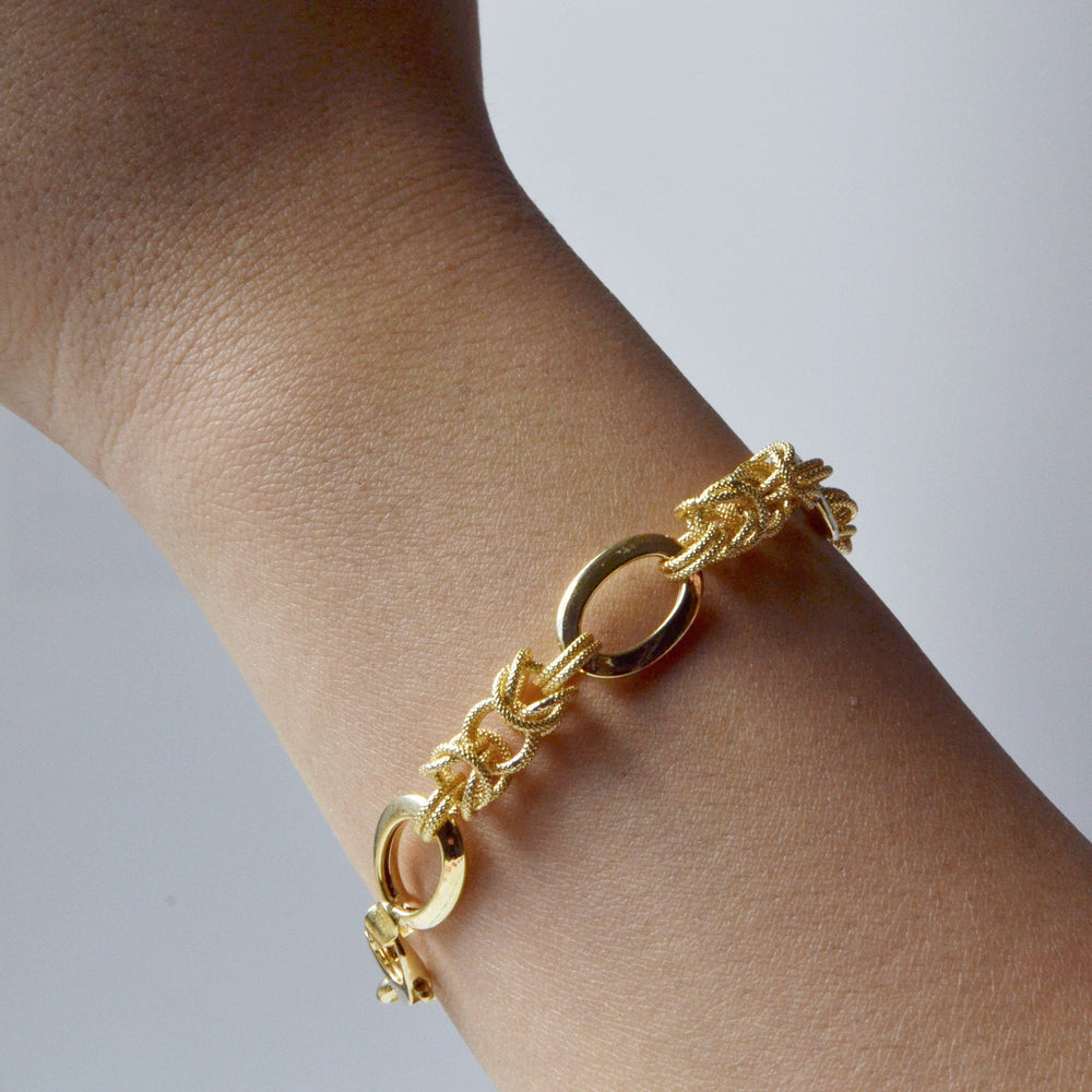 DOUX Chain Bracelet
