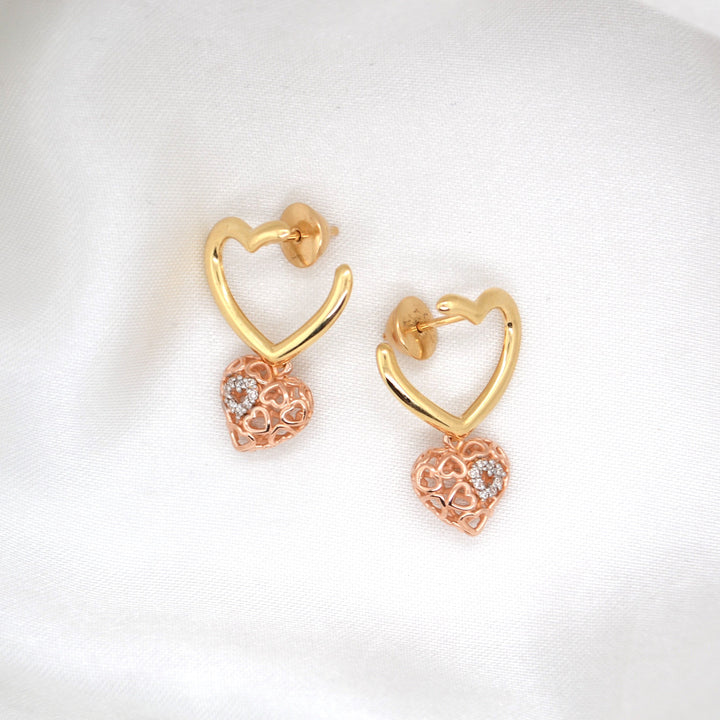 AMORE Drop Earrings