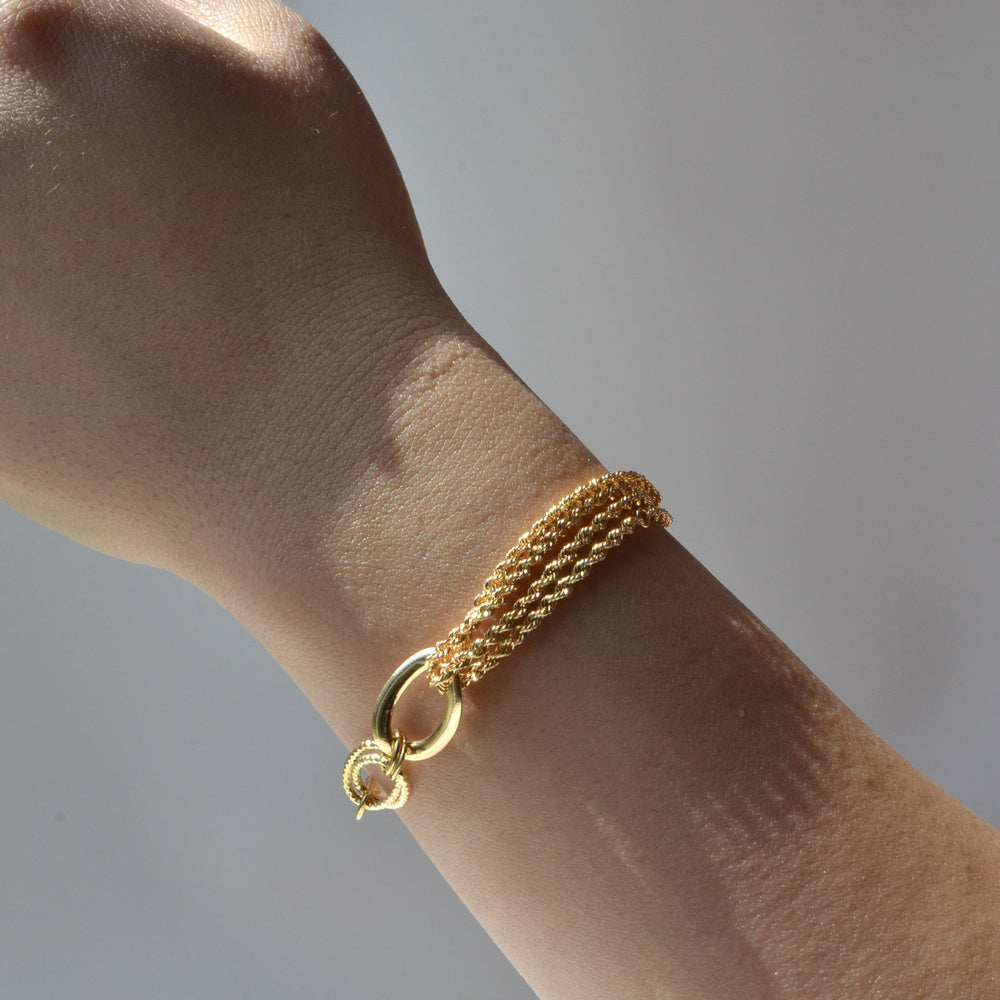 AUDREY 2.0 Chain Bracelet