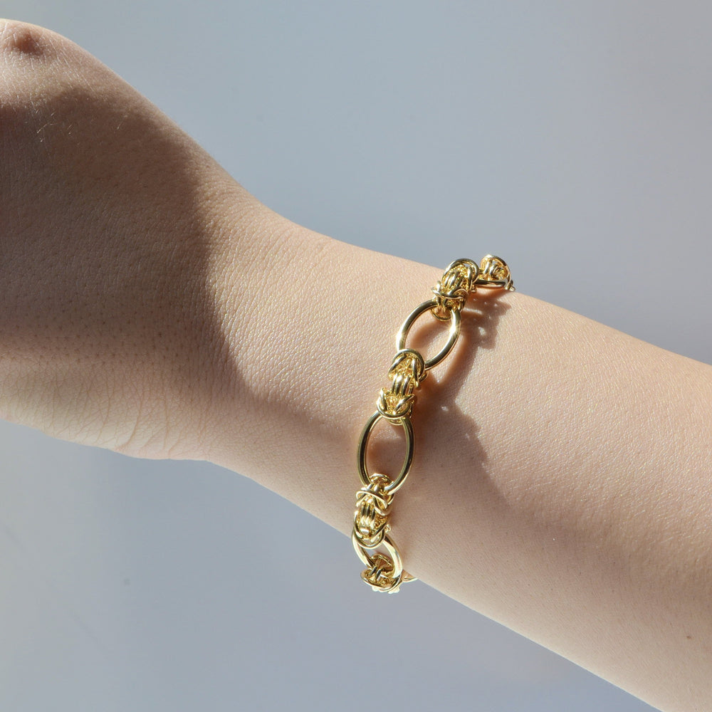 ALMA Chain Bracelet