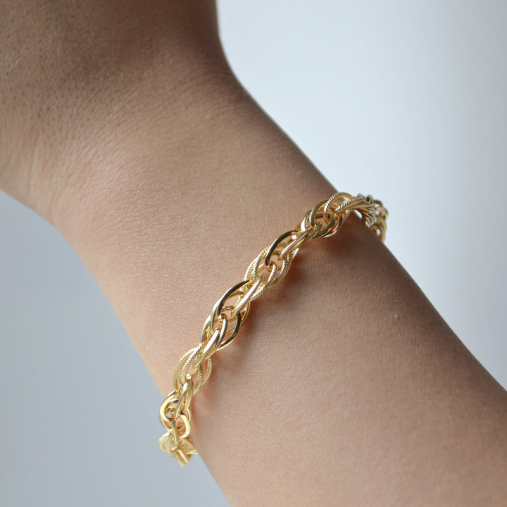 FARRAH Chain Bracelet