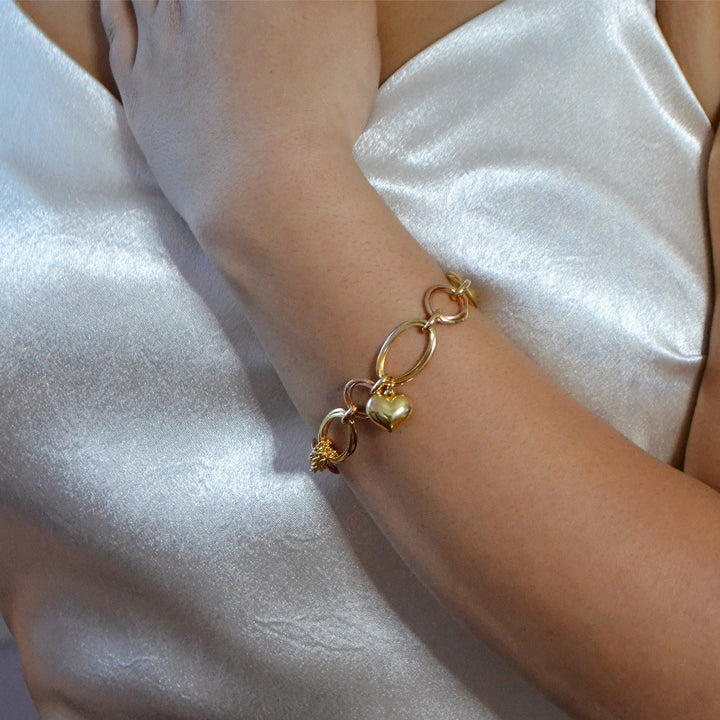 VALENCIA Chain Bracelet