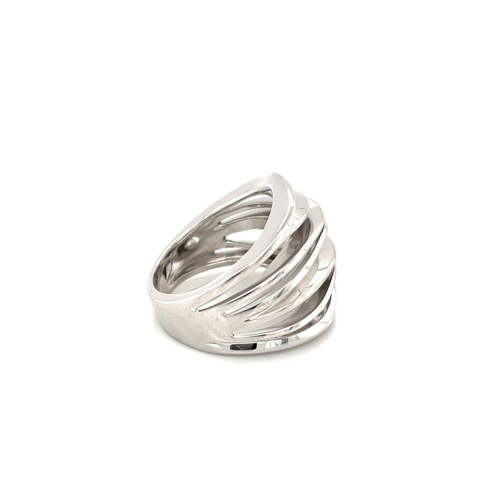 PRATA Collection Statement Ring