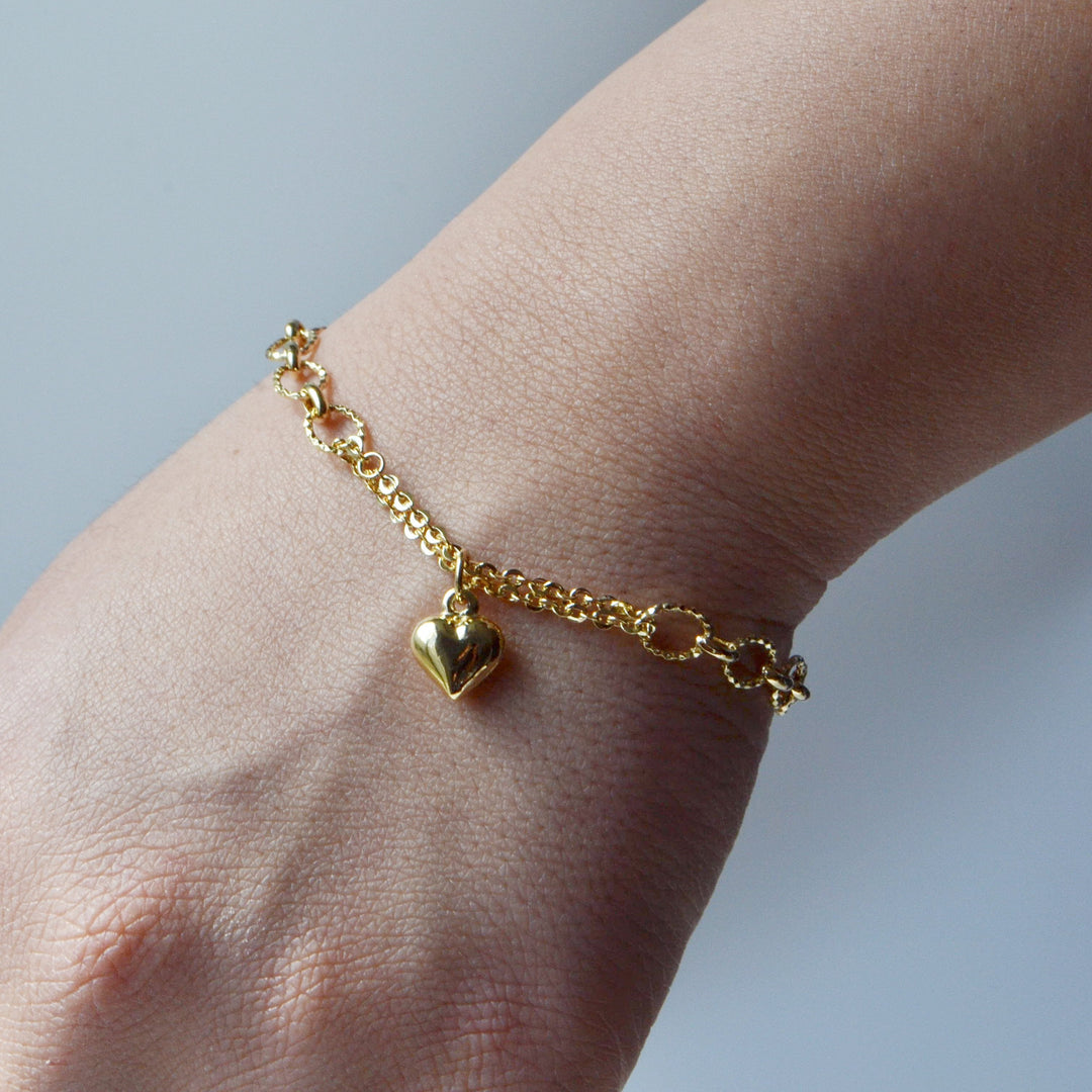 JULIANNA Chain Bracelet