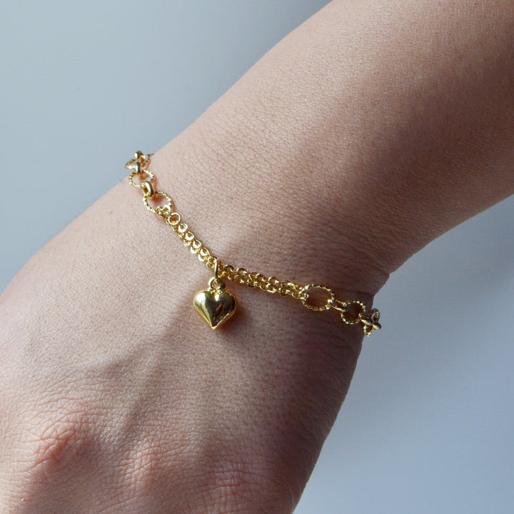 JULIANNA Chain Bracelet
