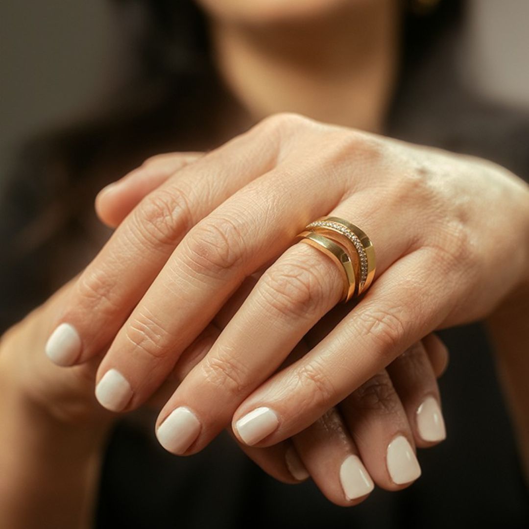 Diamond Rings