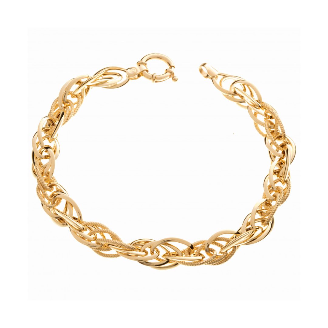Farrah Chain Bracelet