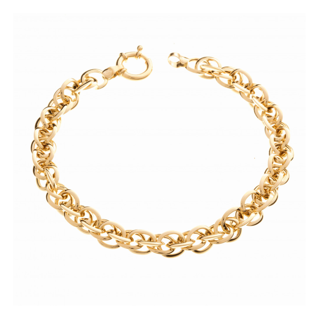 Renaissance Chain Bracelet