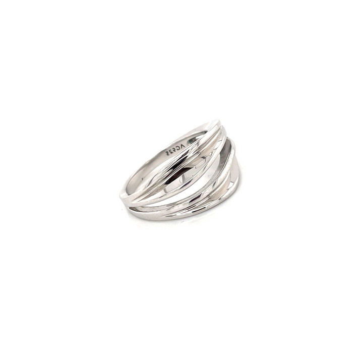 Prata Sterling Silver Ring