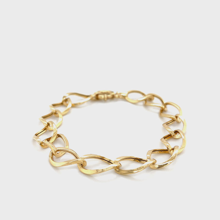 Fiona Chain Bracelet