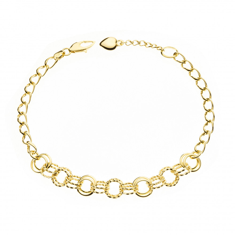 OCTAVIA Chain Bracelet