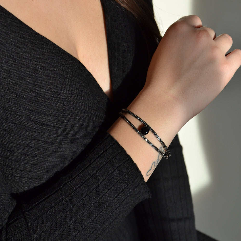 INTENSO Collection Cuff Bracelet