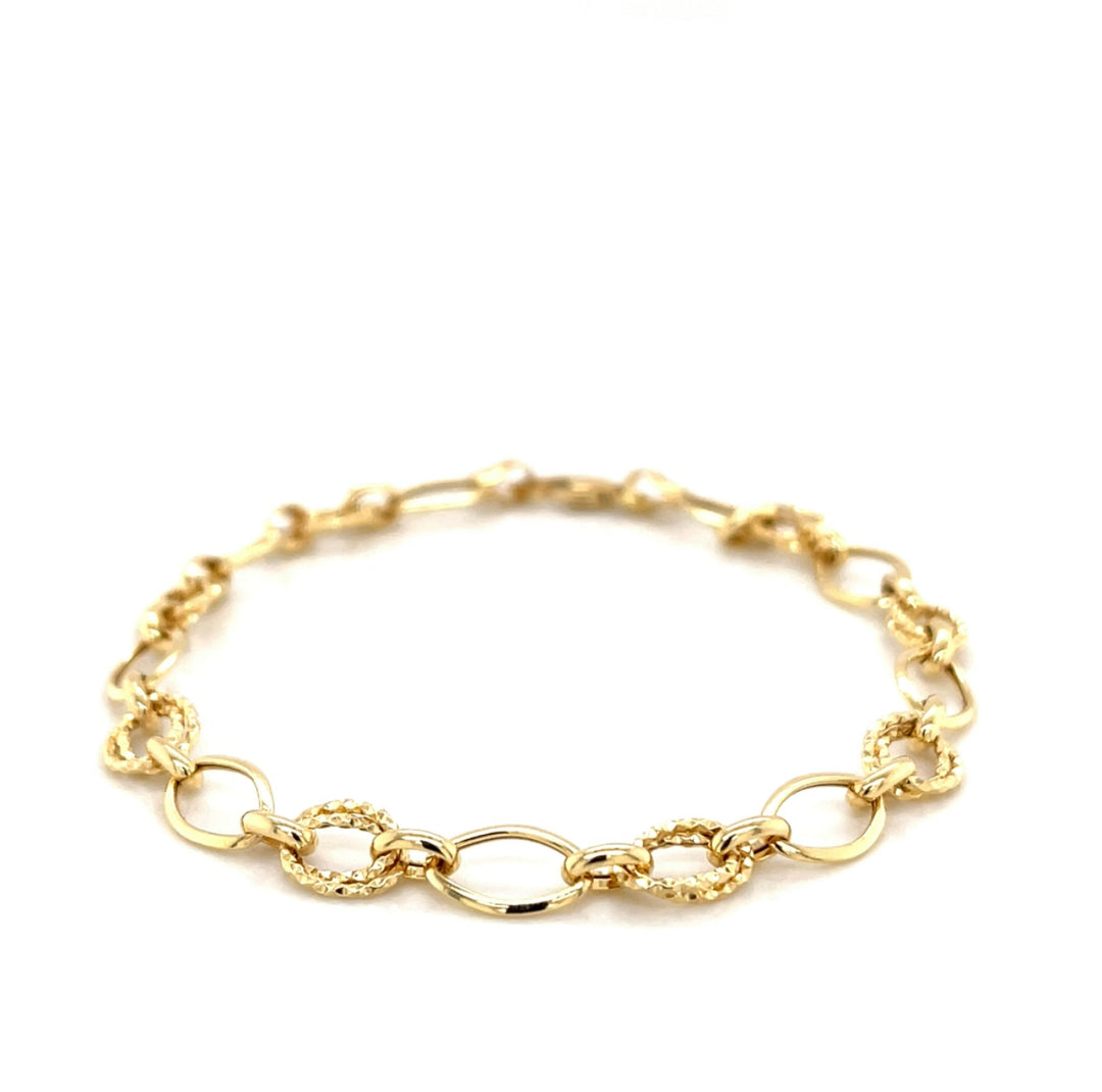 Athena Chain Bracelet