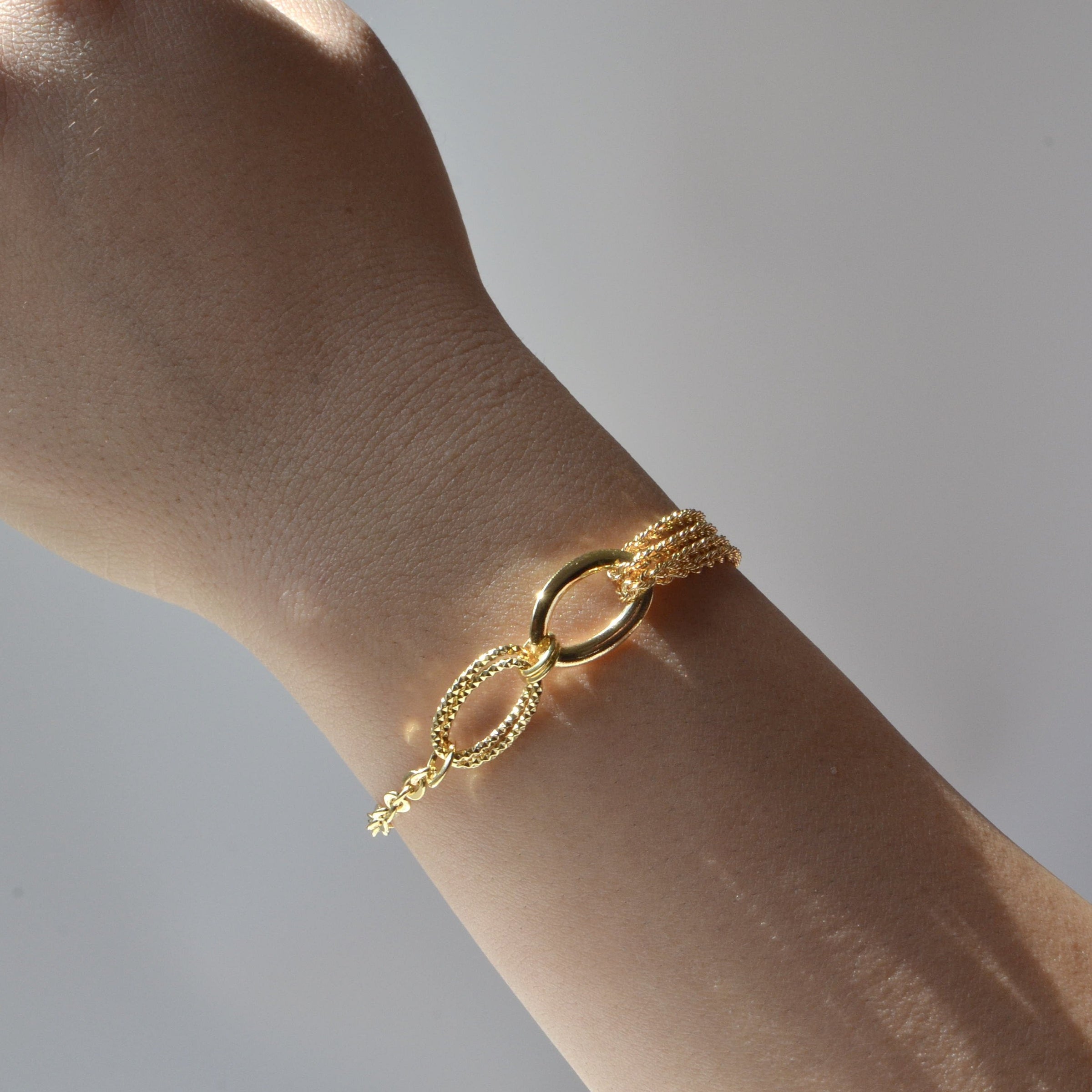 AUDREY 2.0 Chain Bracelet