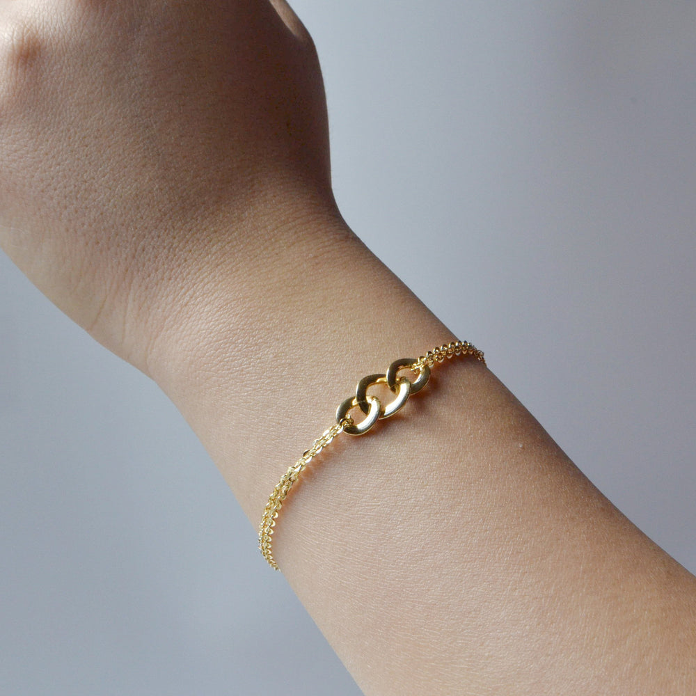 DALIO Chain Bracelet